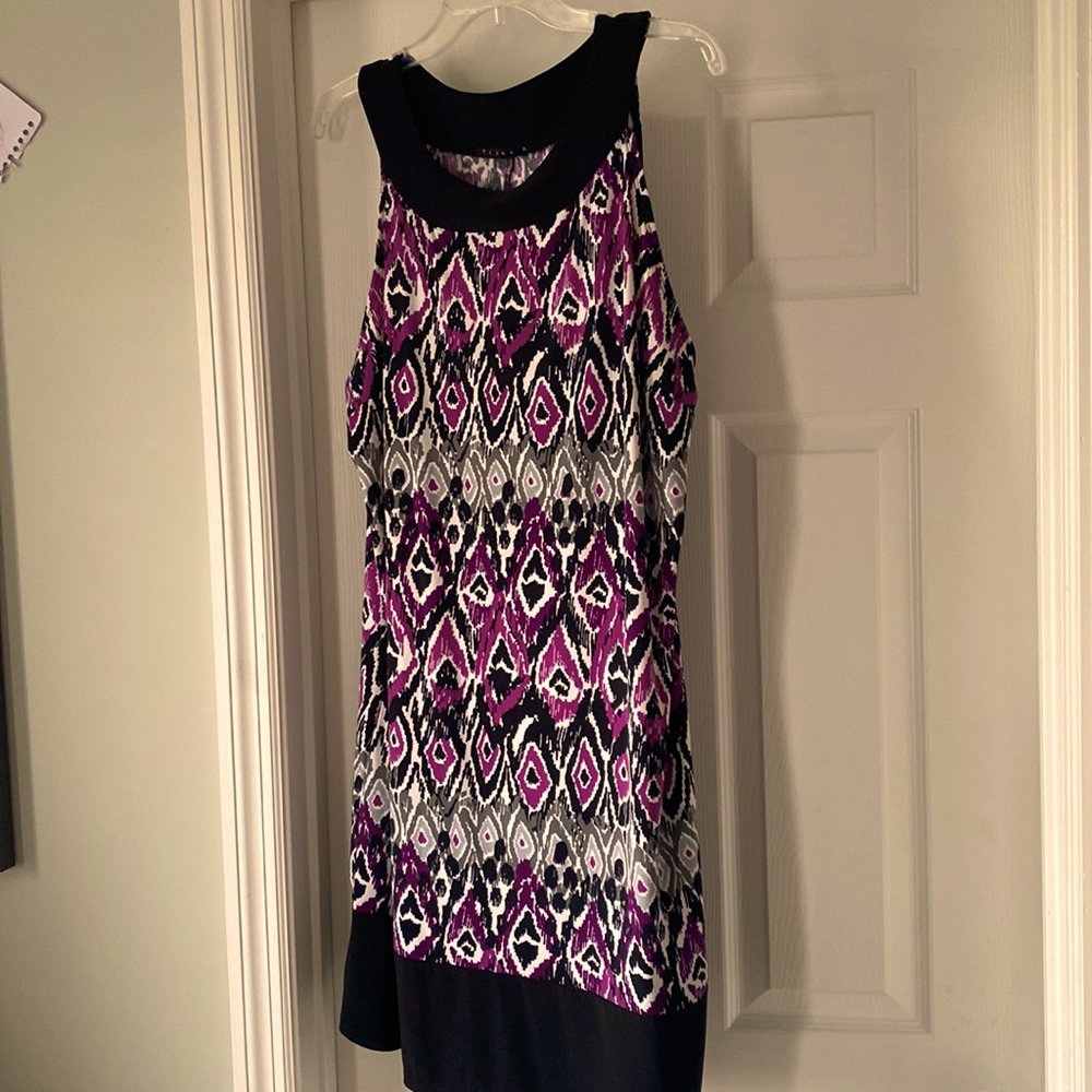 Tiana B sleeveless dress